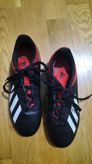 Botas Adidas niño talla 36