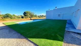 Jardinería y césped artificial