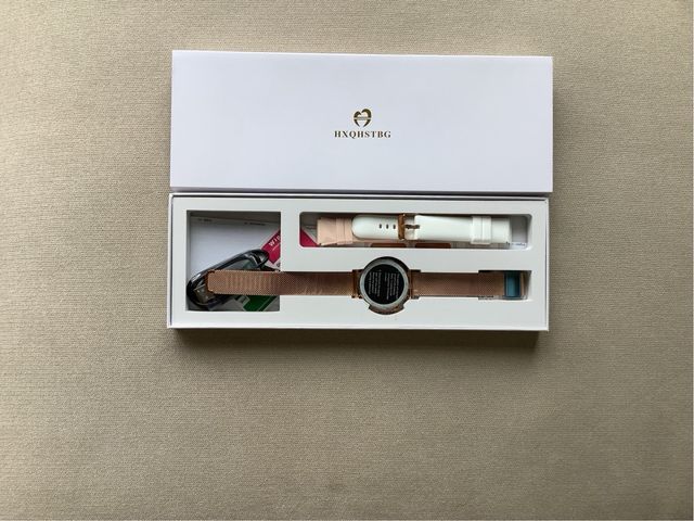 Reloj Inteligente para Mujeres 1,19" AMOLED Smart