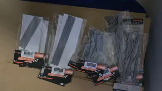 Scalextric lote vallas publicitarias