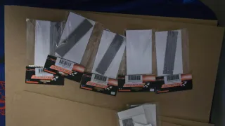 Scalextric lote vallas publicitarias