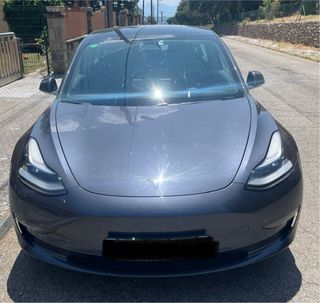 Tesla Model 3 2019