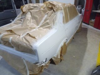 SEAT 131 CLX 2000