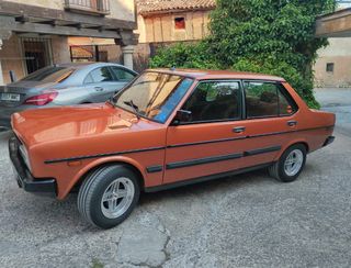 SEAT 131 CLX 2000