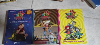 D. Quijote de la Mancha  el salvaje oeste Hechizos