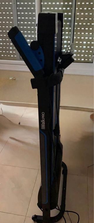 Cinta correr iWalkPro Plegable