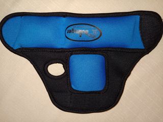 Guantes lastrados fitness