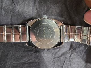 Timex Diver vintage anni '70