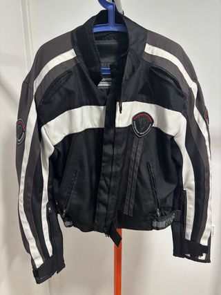 Chaqueta moto EVO talla M