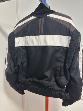 Chaqueta moto EVO talla M