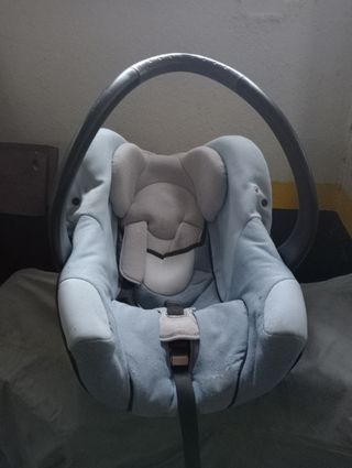 Silla coche Maxi-Cosi bebé