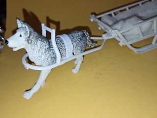 Madelman PDJ trineo Polar