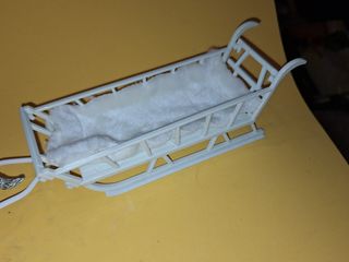 Madelman PDJ trineo Polar