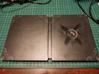 XSX - Gioco «Resident Evil Village» - STEELBOOK