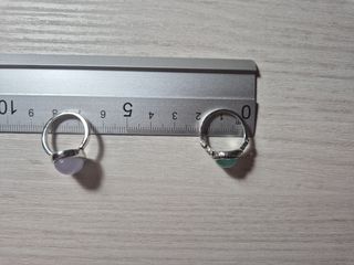 Anillos de piedras | Joyas vintage