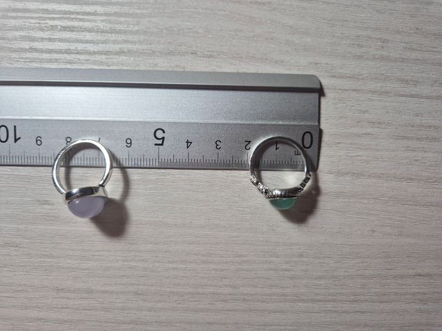 Anillos de piedras | Joyas vintage