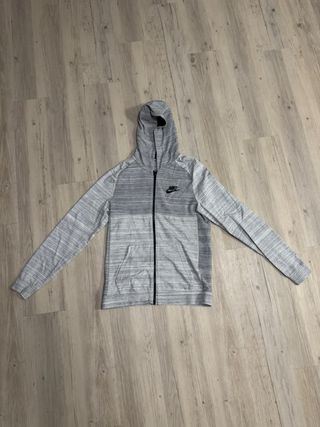 Chaqueta Nike SB gris talla S