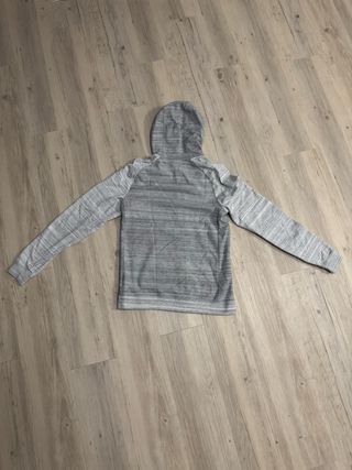 Chaqueta Nike SB gris talla S