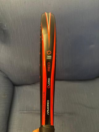 Pala padel Lörd Red - Impecable