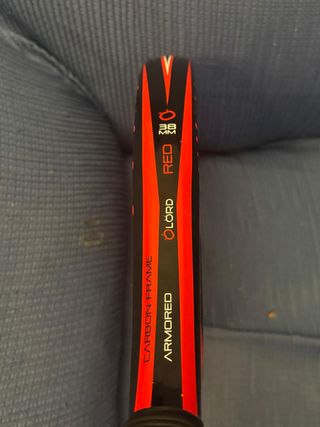 Pala padel Lörd Red - Impecable