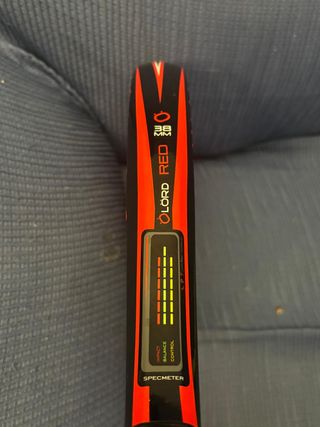 Pala padel Lörd Red - Impecable