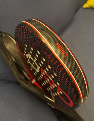 Pala padel Lörd Red - Impecable