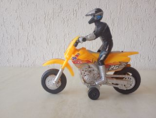 Moto giocattolo cross