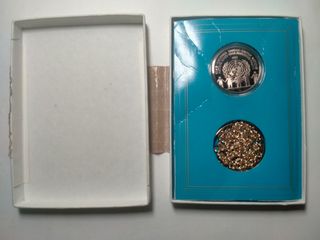 Medalla Conmemorativa Naciones Unidas ONU 1977.