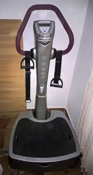 Plataforma vibración BH Vibromax YV20