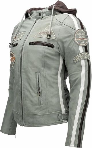 Chaqueta cuero Urban Classics Mujer