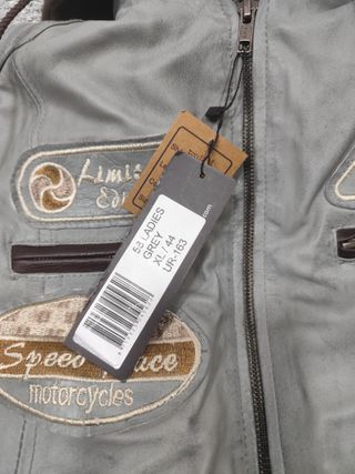 Chaqueta cuero Urban Classics Mujer