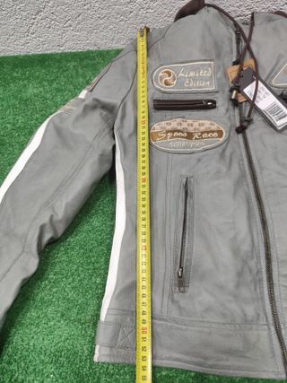 Chaqueta cuero Urban Classics Mujer