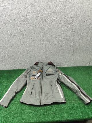 Chaqueta cuero Urban Classics Mujer