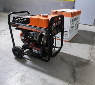 Generador diésel LIMITED 3000-D