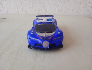 Auto polizia giocattolo Bugatti