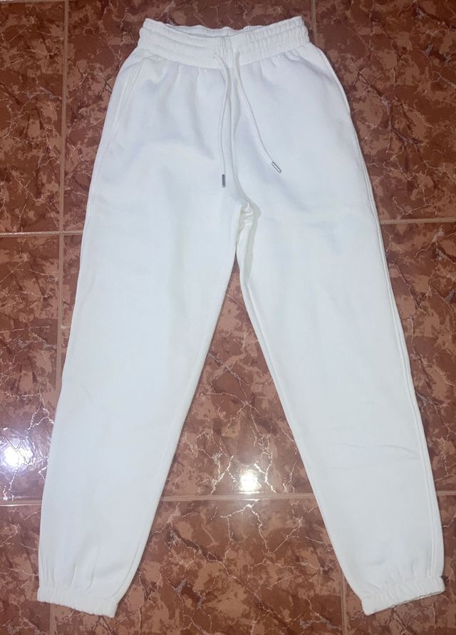Pantalones H&M blancos sin estrenar