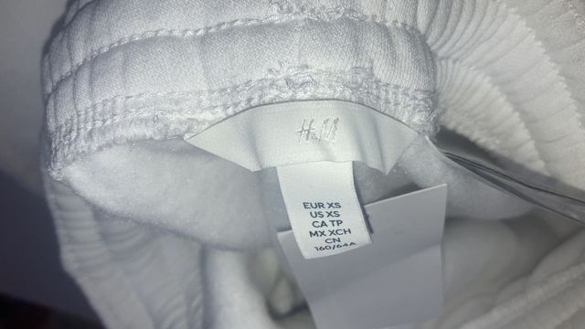 Pantalones H&M blancos sin estrenar