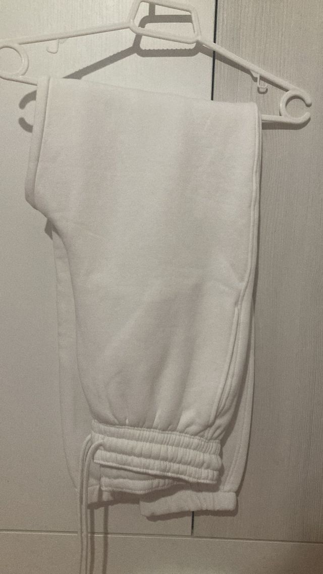 Pantalones H&M blancos sin estrenar