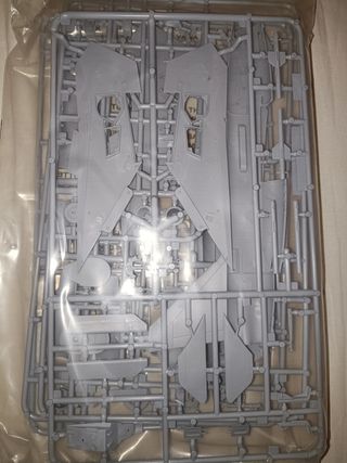 Kit Aereo Airfix Lightning F.2A 1/72