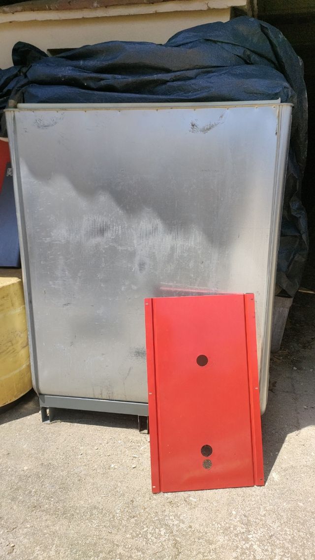 Roth Caldera + Depósito DWT 1000L Eurofire