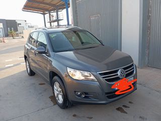 Volkswagen Tiguan 2011