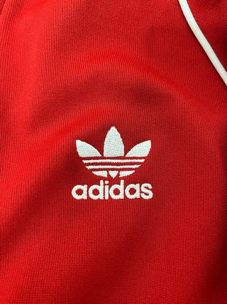 Chándal Adidas Rojo