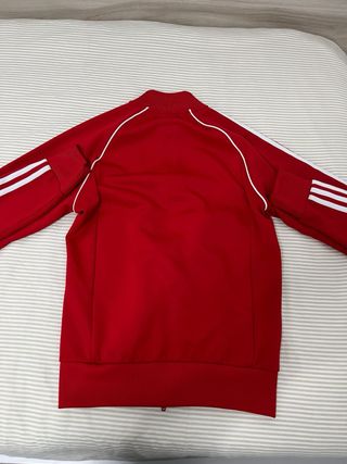 Chándal Adidas Rojo