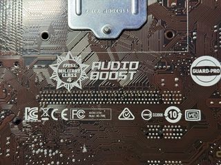 Placa H110M PRO-VH y Procesador i7-7700k 4,20 GHZ