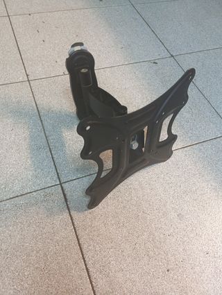 Soporte TV Pared - Negro
