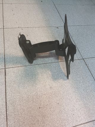 Soporte TV Pared - Negro