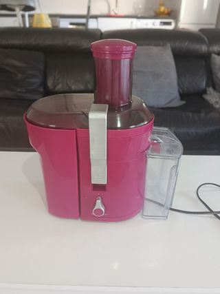 Licuadora Exprimidor Rosa de lidl