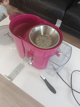 Licuadora Exprimidor Rosa de lidl