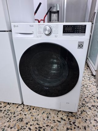 Pack frigorífico Grundig + lavadora LG