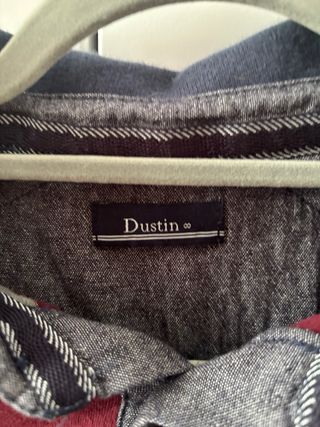 Polo Dustin rayas multicolor manga larga